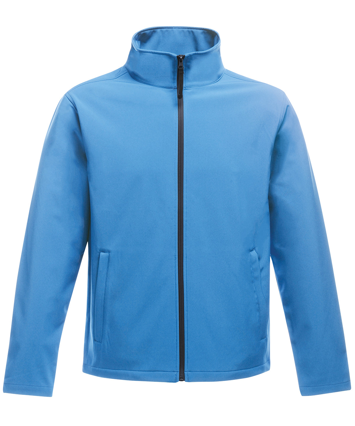 Regatta Professional Women's Ablaze printable softshell Fr Blue/Navy