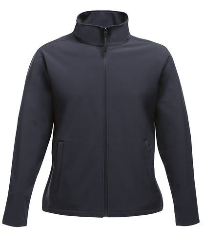 Regatta Professional Women's Ablaze printable softshell Navy*