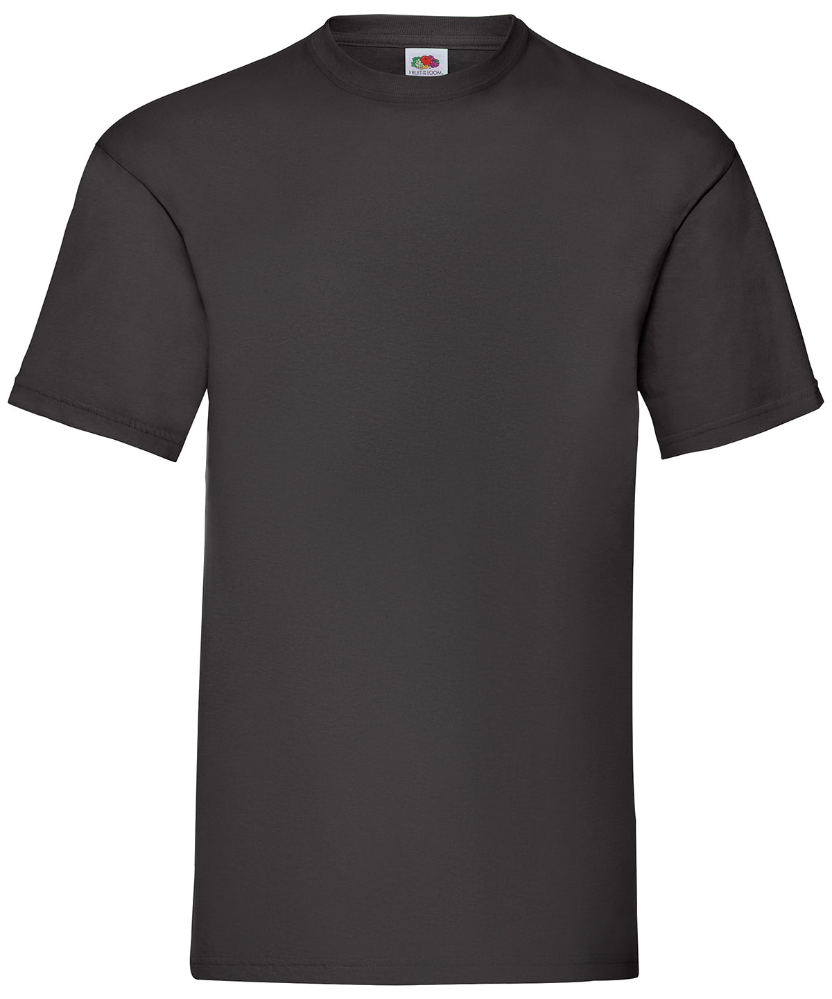 Fruit of the Loom Valueweight T Black*