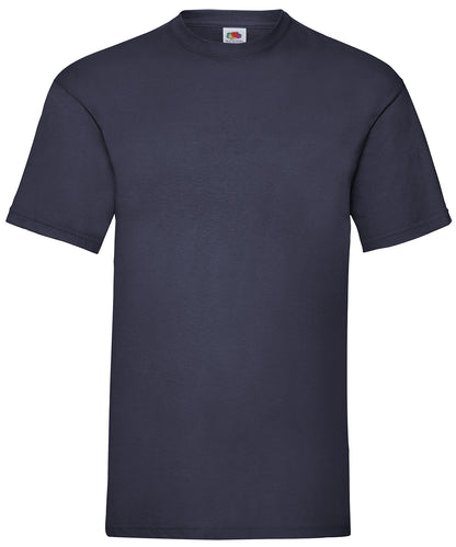 Fruit of the Loom Valueweight T Navy*
