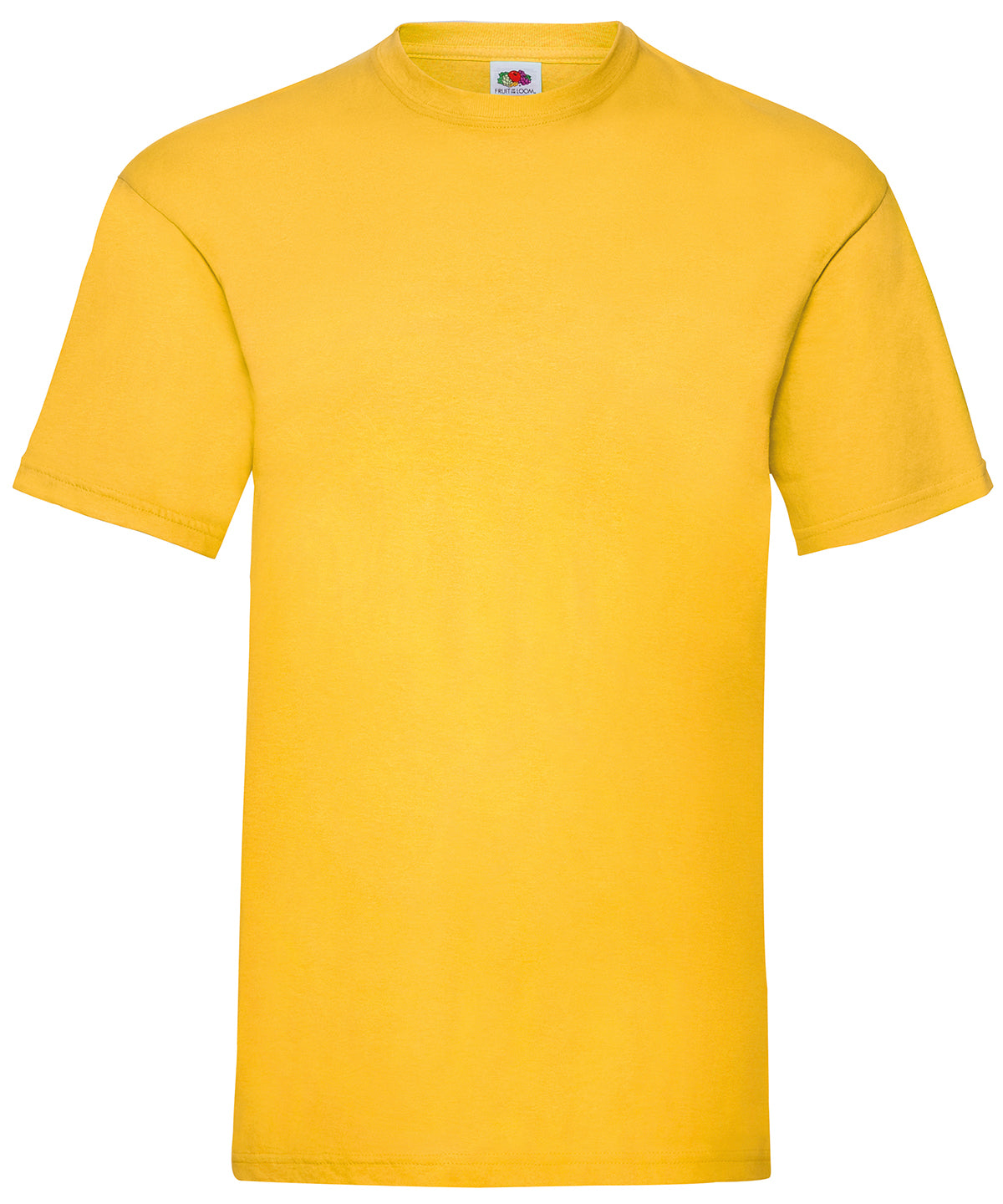 Fruit of the Loom Valueweight T Sunflower