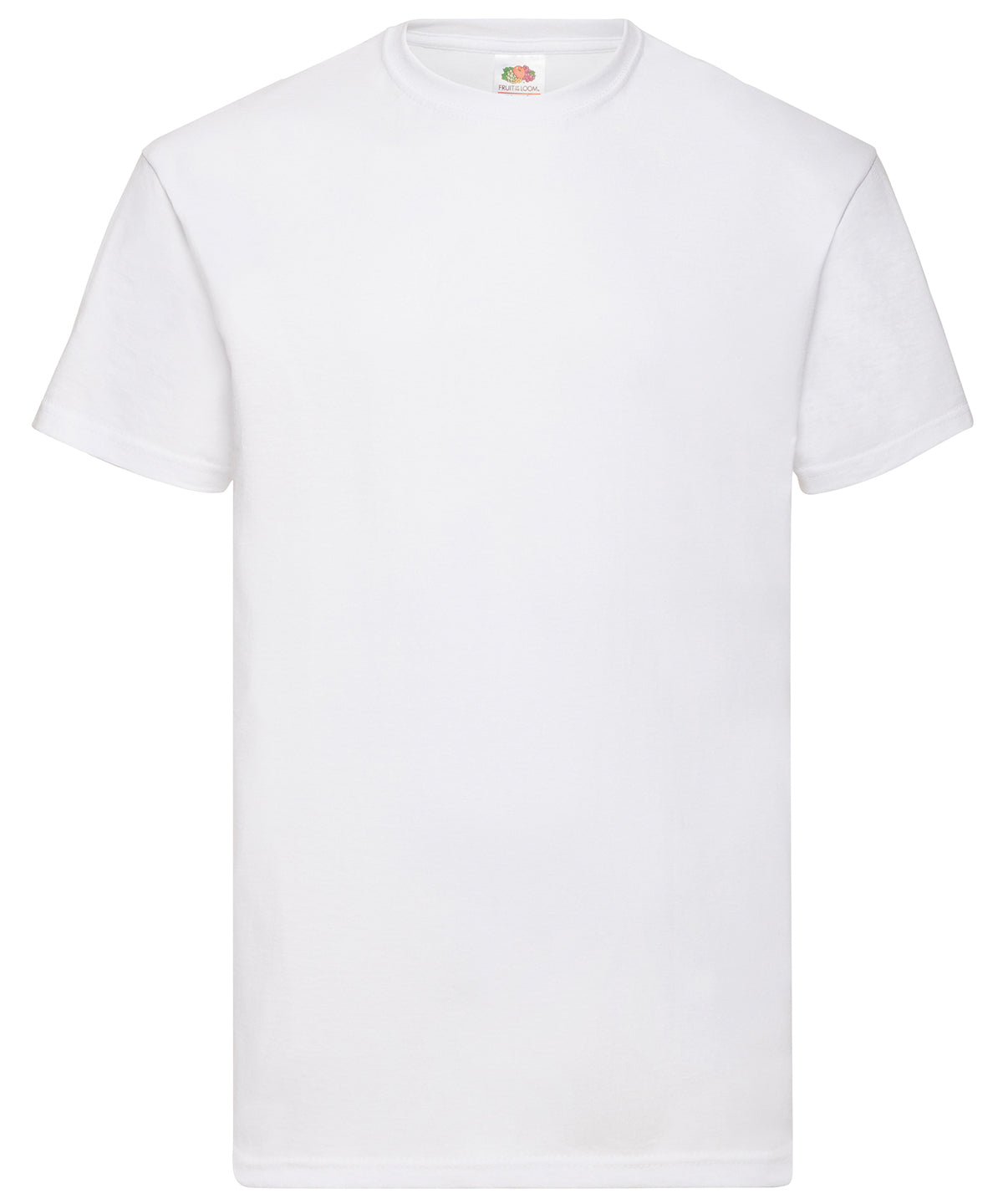 Fruit of the Loom Valueweight T White*