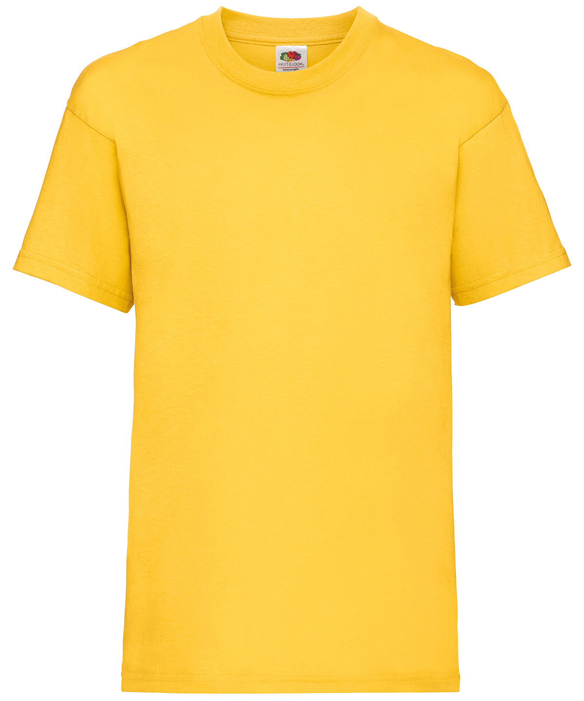 Fruit of the Loom Kids valueweight T Sunflower*