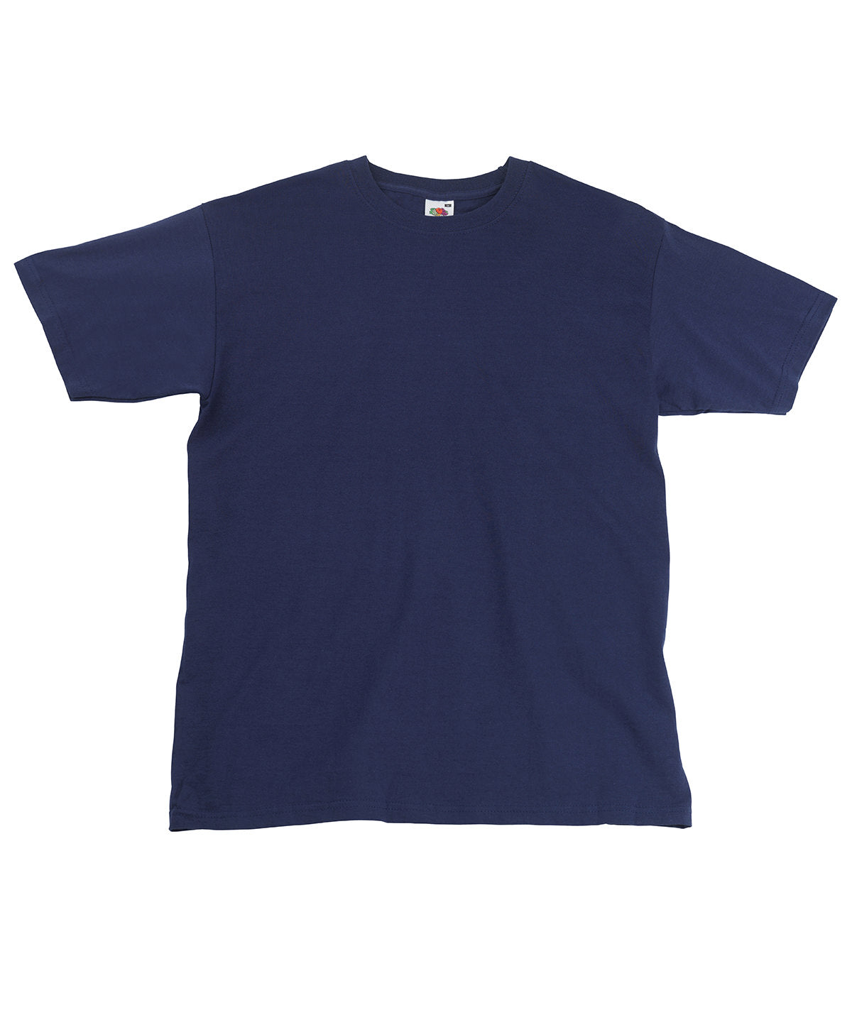 Fruit of the Loom Super premium T Navy*