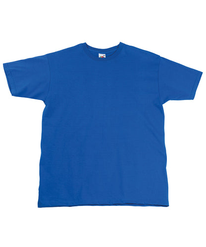Fruit of the Loom Super premium T Royal Blue