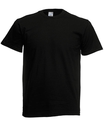 Fruit of the Loom Original T Black*