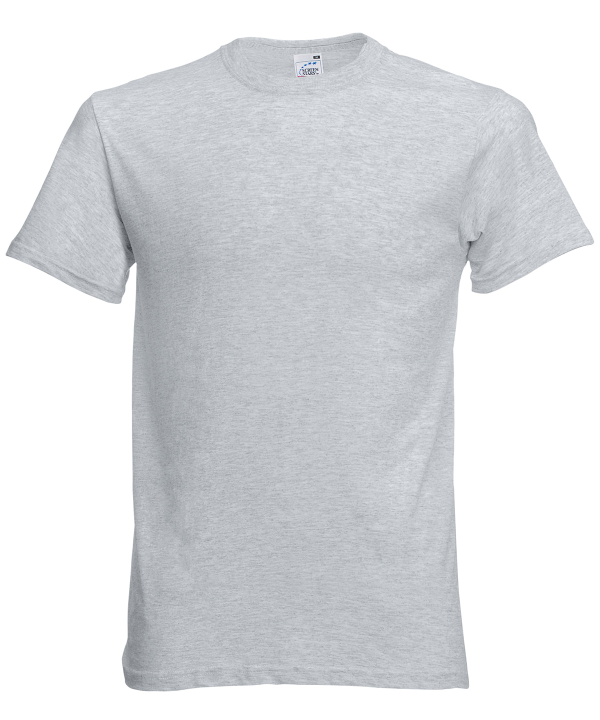 Fruit of the Loom Original T Heather Grey*