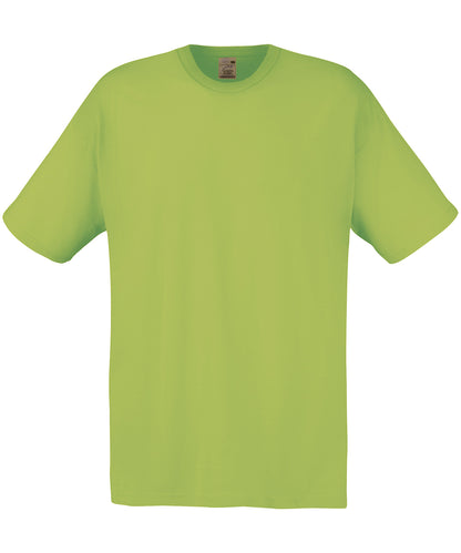 Fruit of the Loom Original T Lime