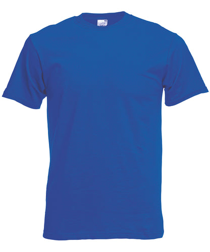 Fruit of the Loom Original T Royal Blue