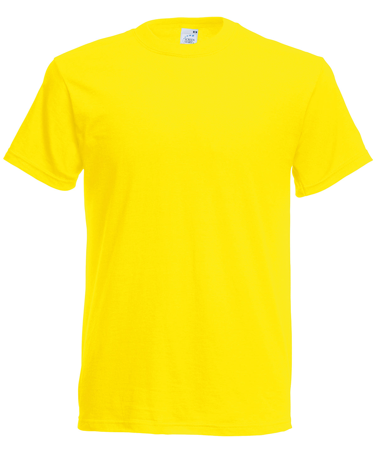 Fruit of the Loom Original T Yellow