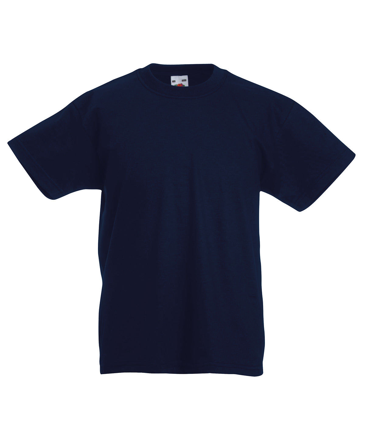 Fruit of the Loom Kids original T Deep Navy
