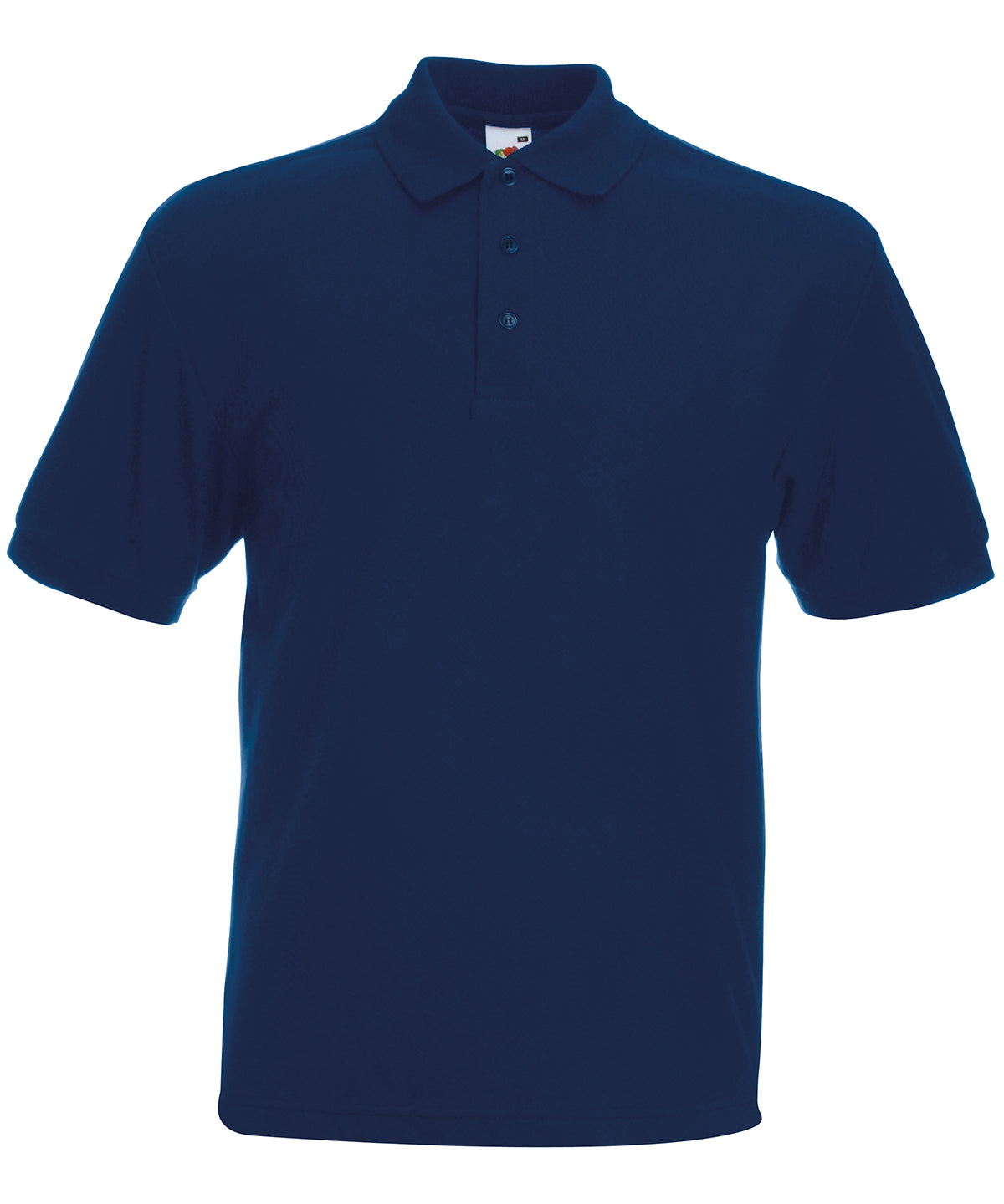 Fruit of the Loom Heavyweight 65/35 polo Navy*