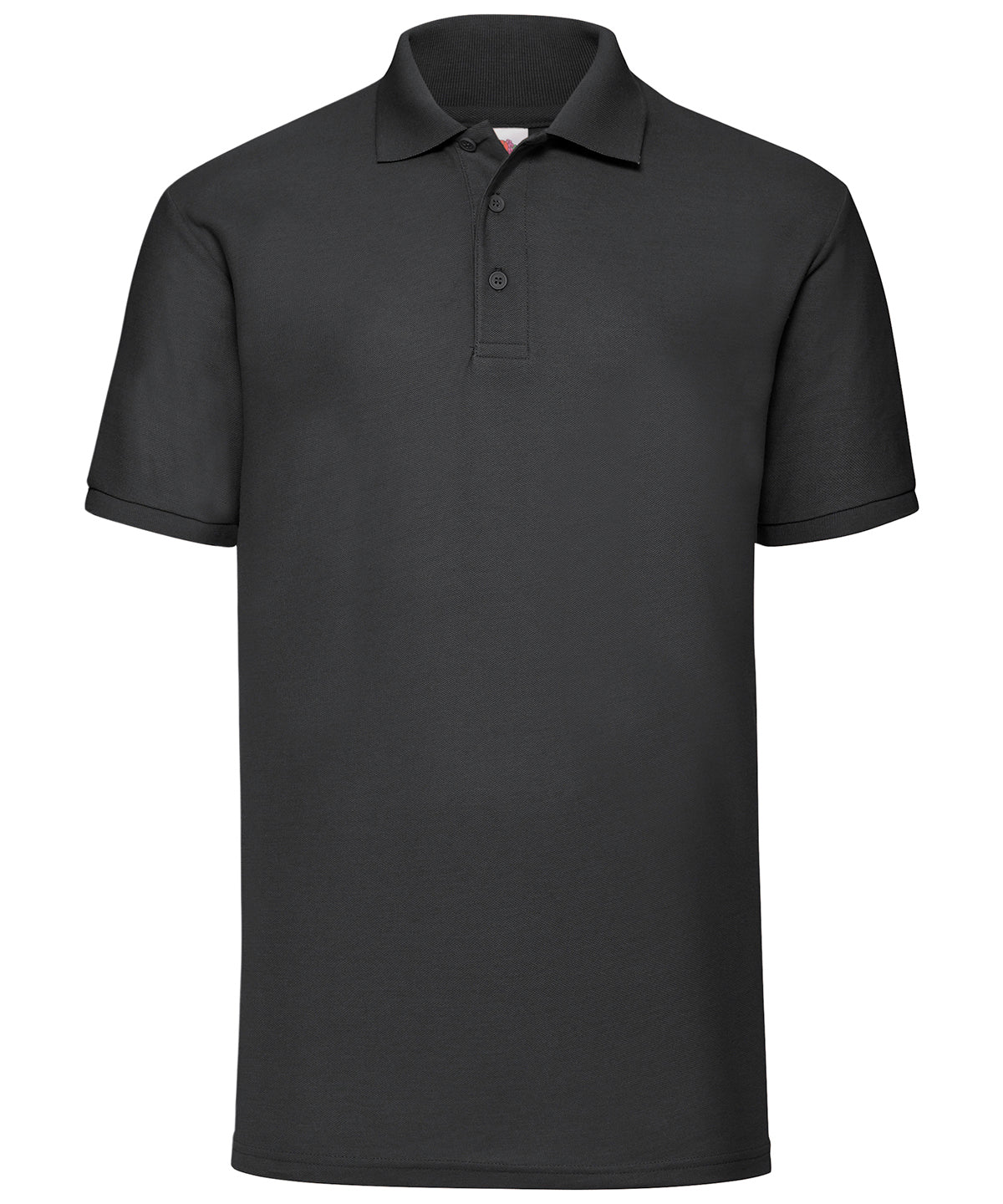 Fruit of the Loom 65/35 Polo Black*