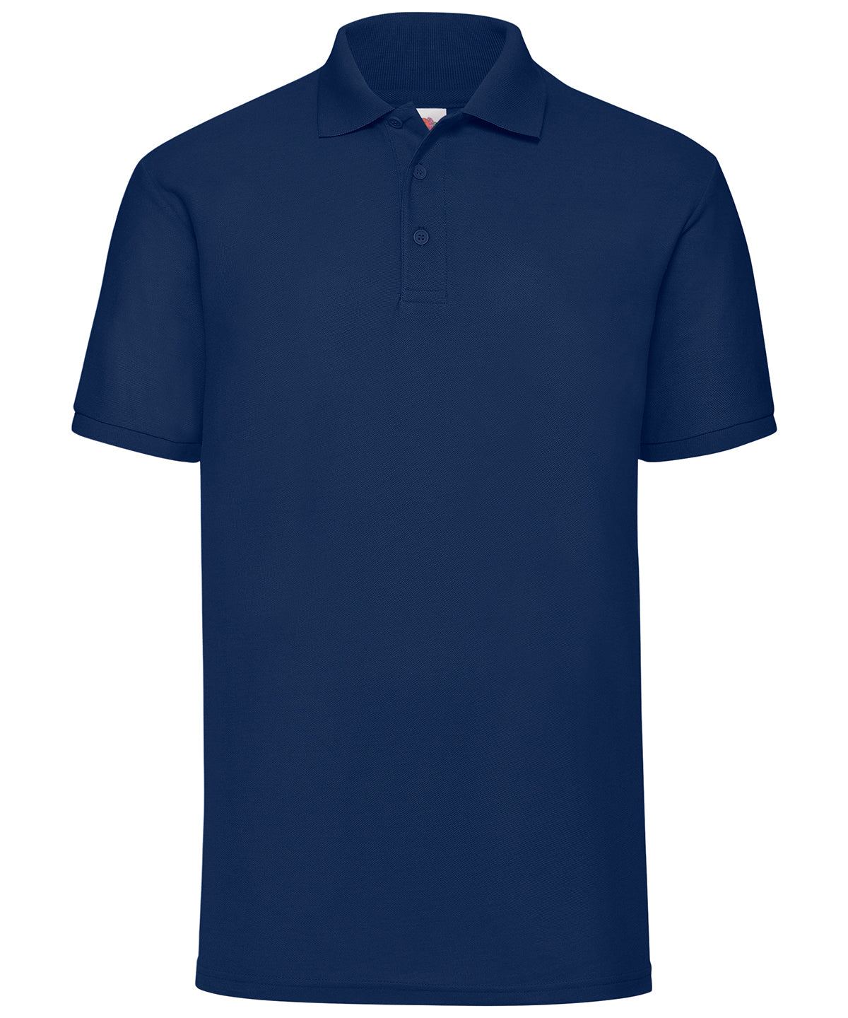 Fruit of the Loom 65/35 Polo Navy*