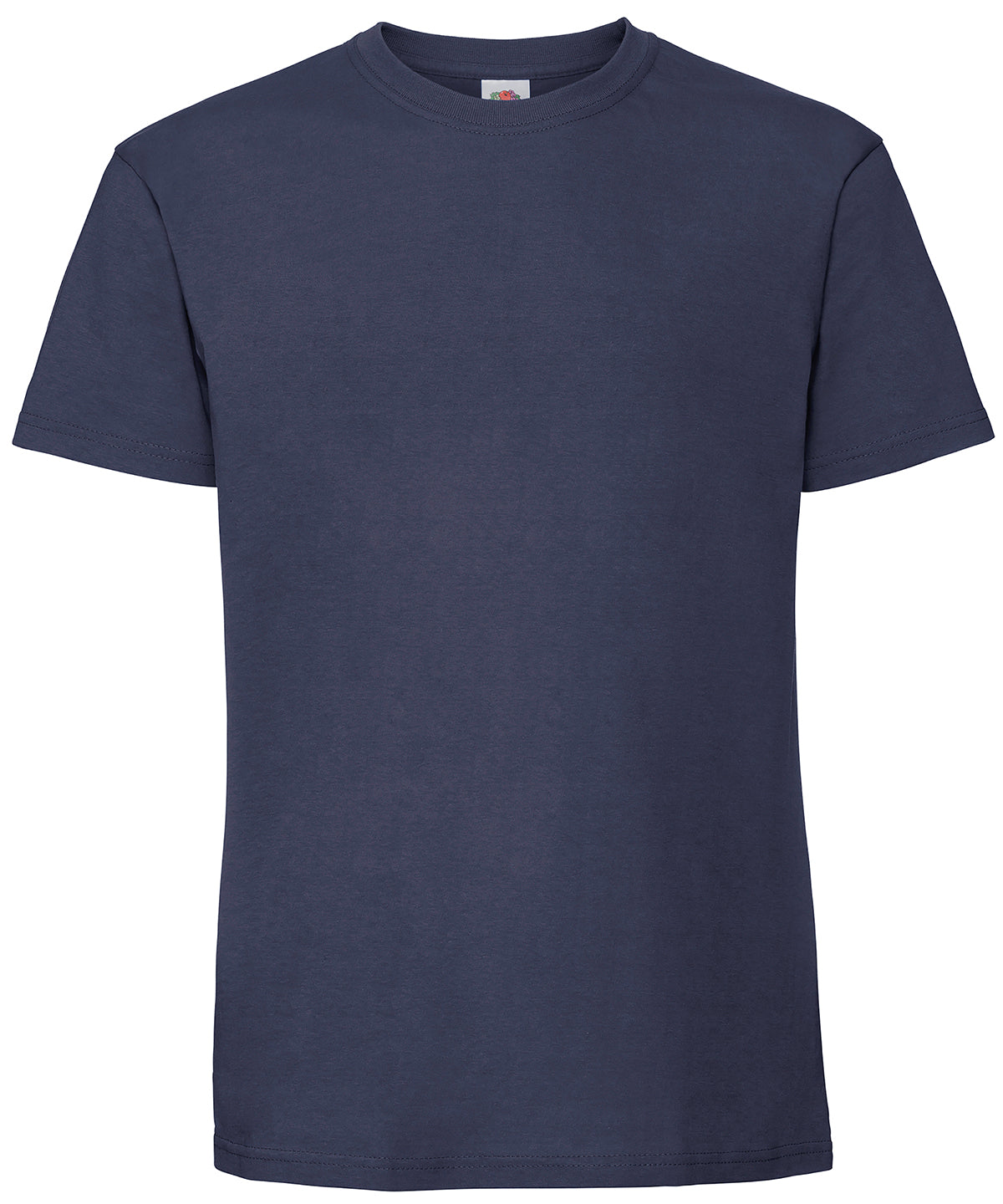 Fruit of the Loom Iconic 195 ringspun premium T Navy*