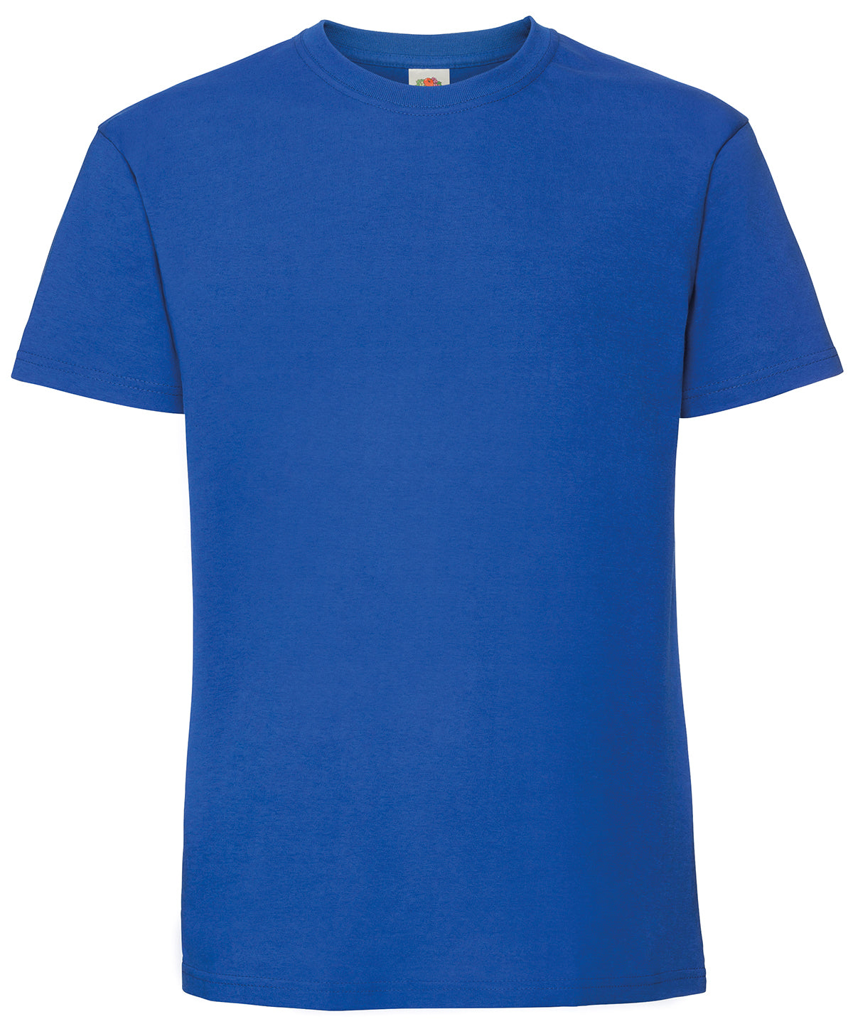 Fruit of the Loom Iconic 195 ringspun premium T Royal Blue