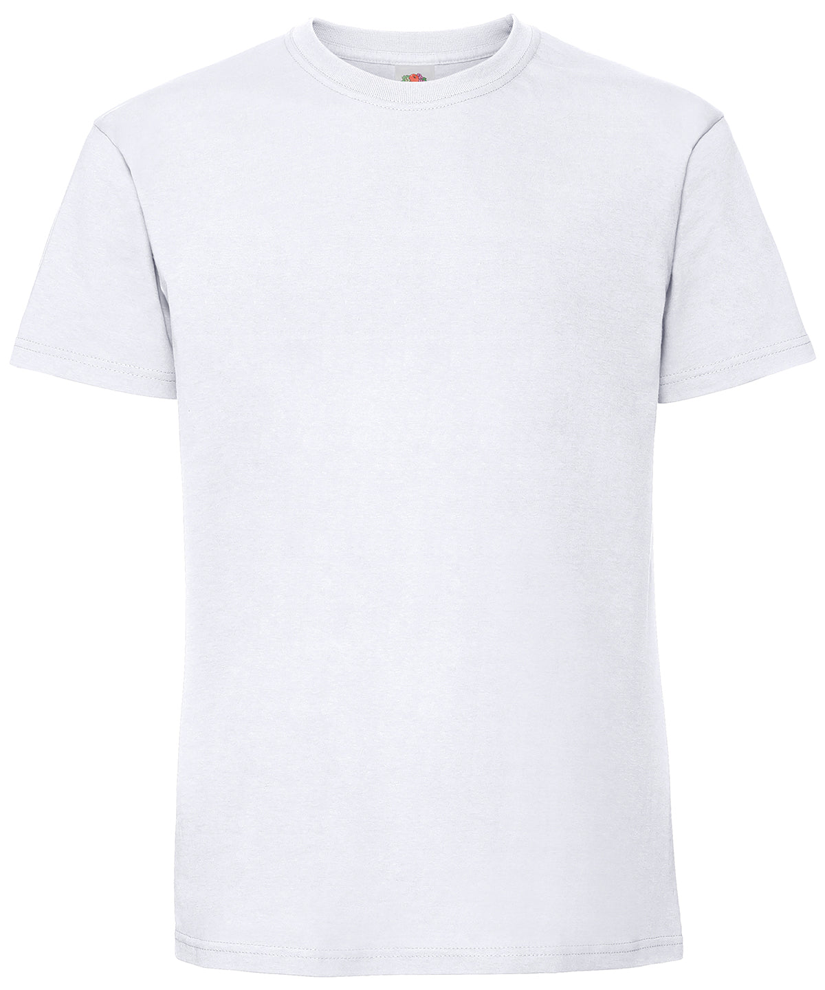 Fruit of the Loom Iconic 195 ringspun premium T White*