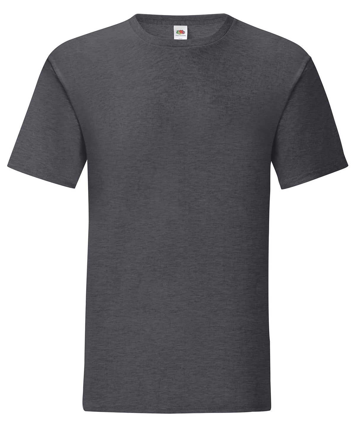 Fruit of the Loom Iconic 150 T Dark Heather Grey