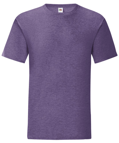 Fruit of the Loom Iconic 150 T Heather Purple