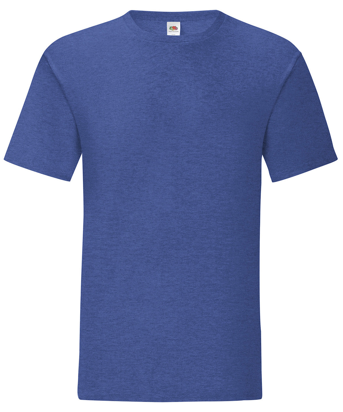 Fruit of the Loom Iconic 150 T Heather Royal