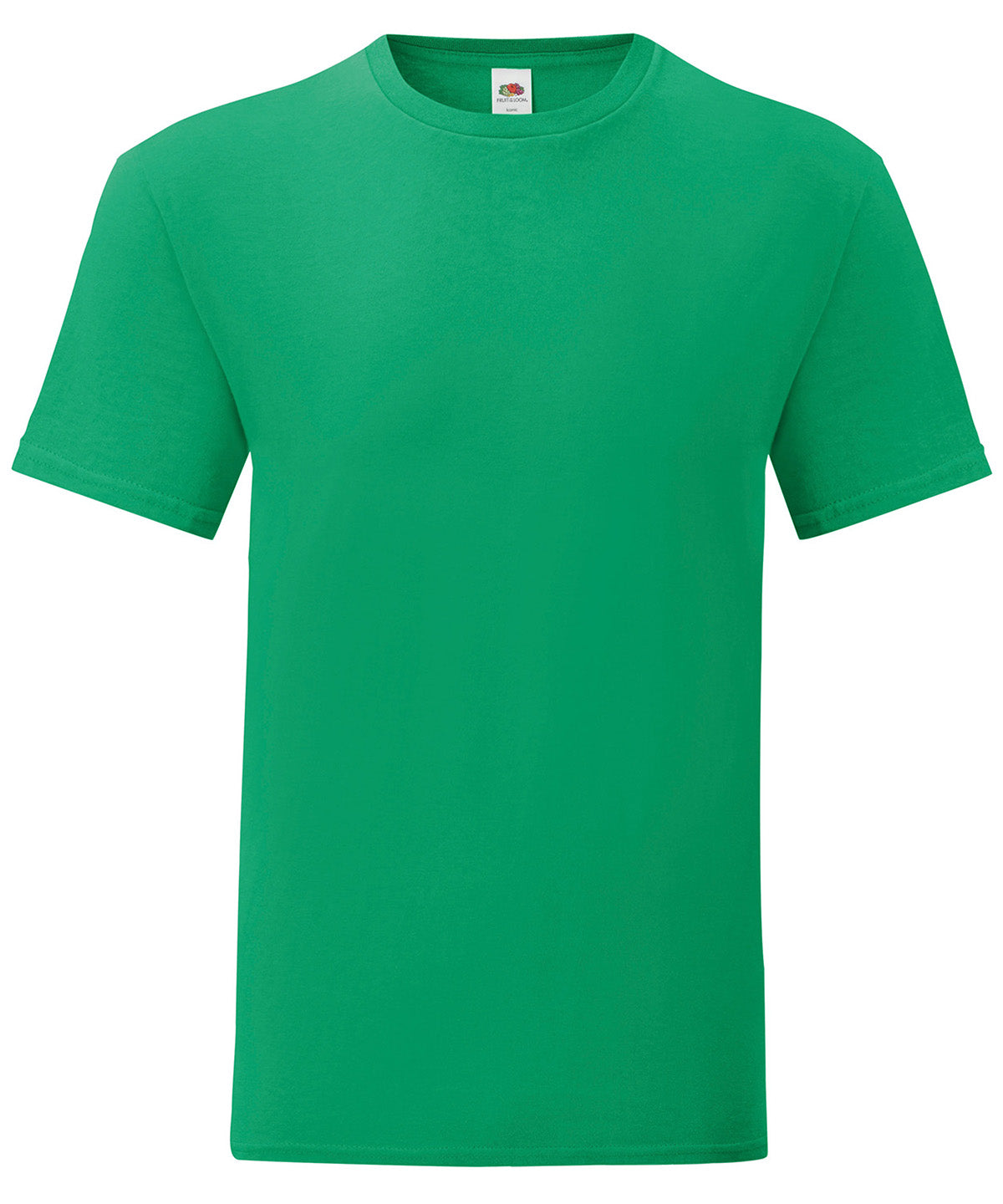 Fruit of the Loom Iconic 150 T Kelly Green