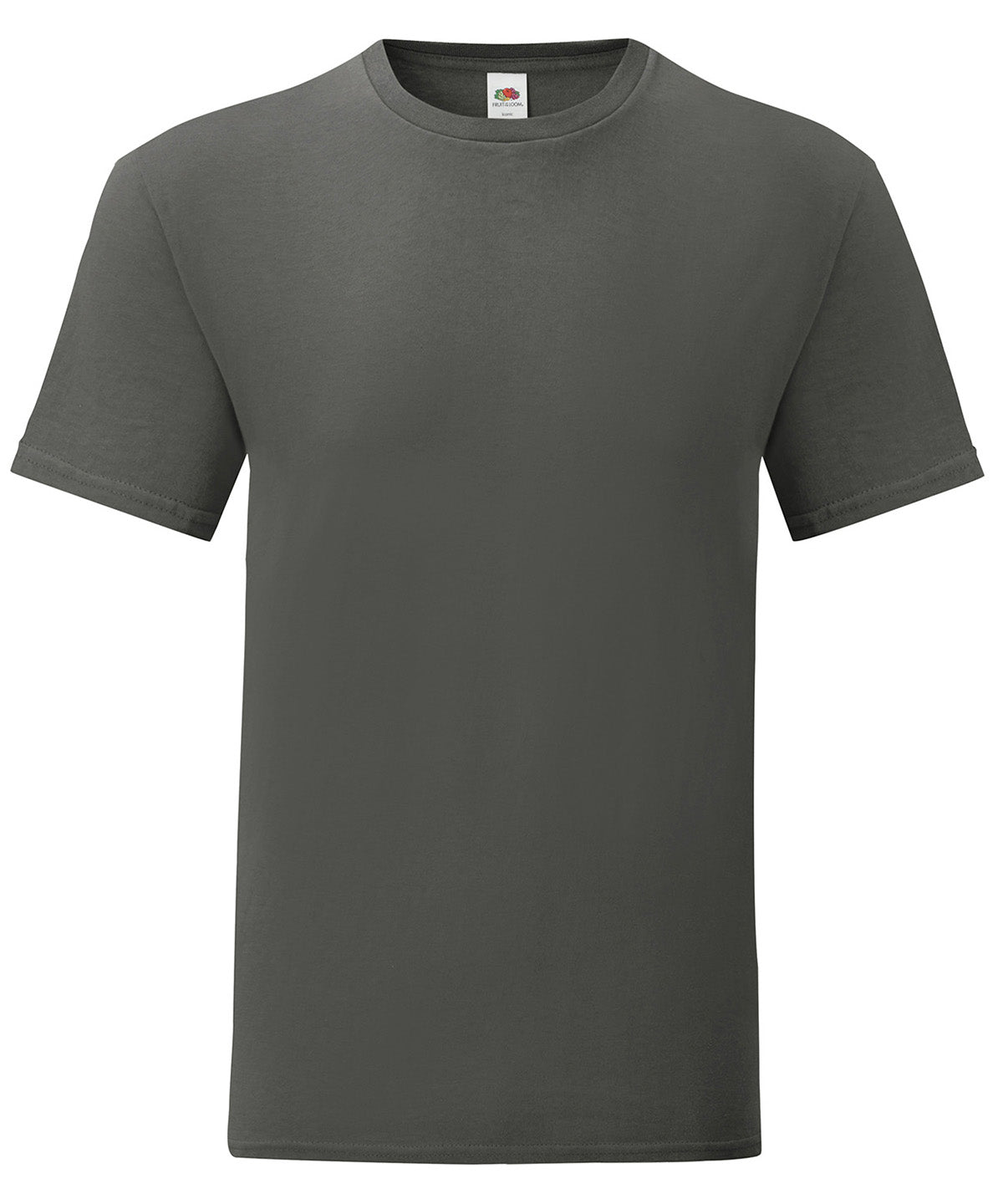 Fruit of the Loom Iconic 150 T Light Graphite
