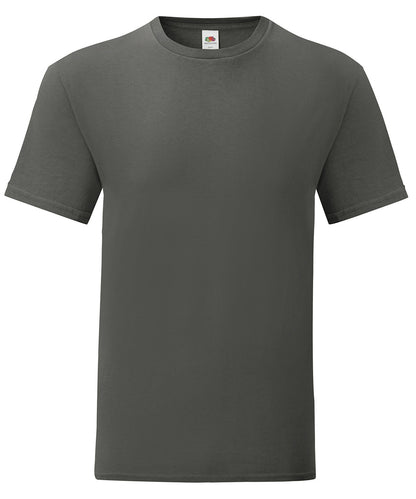 Fruit of the Loom Iconic 150 T Light Graphite