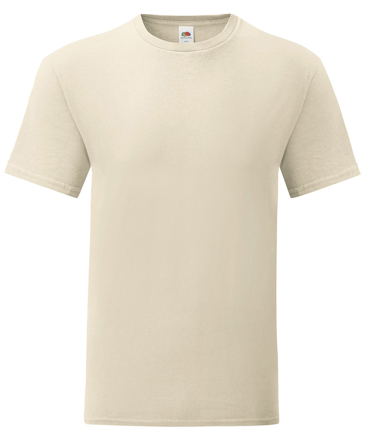 Fruit of the Loom Iconic 150 T Natural