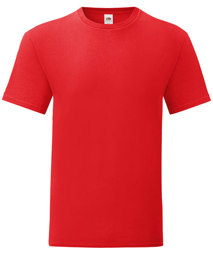 Fruit of the Loom Iconic 150 T Red*
