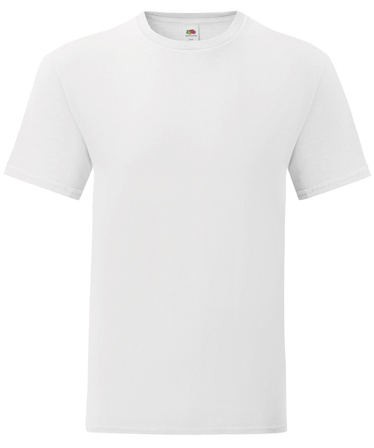 Fruit of the Loom Iconic 150 T White*†