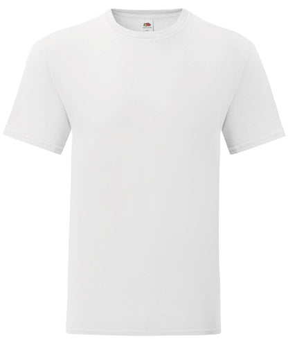 Fruit of the Loom Iconic 150 T White*†