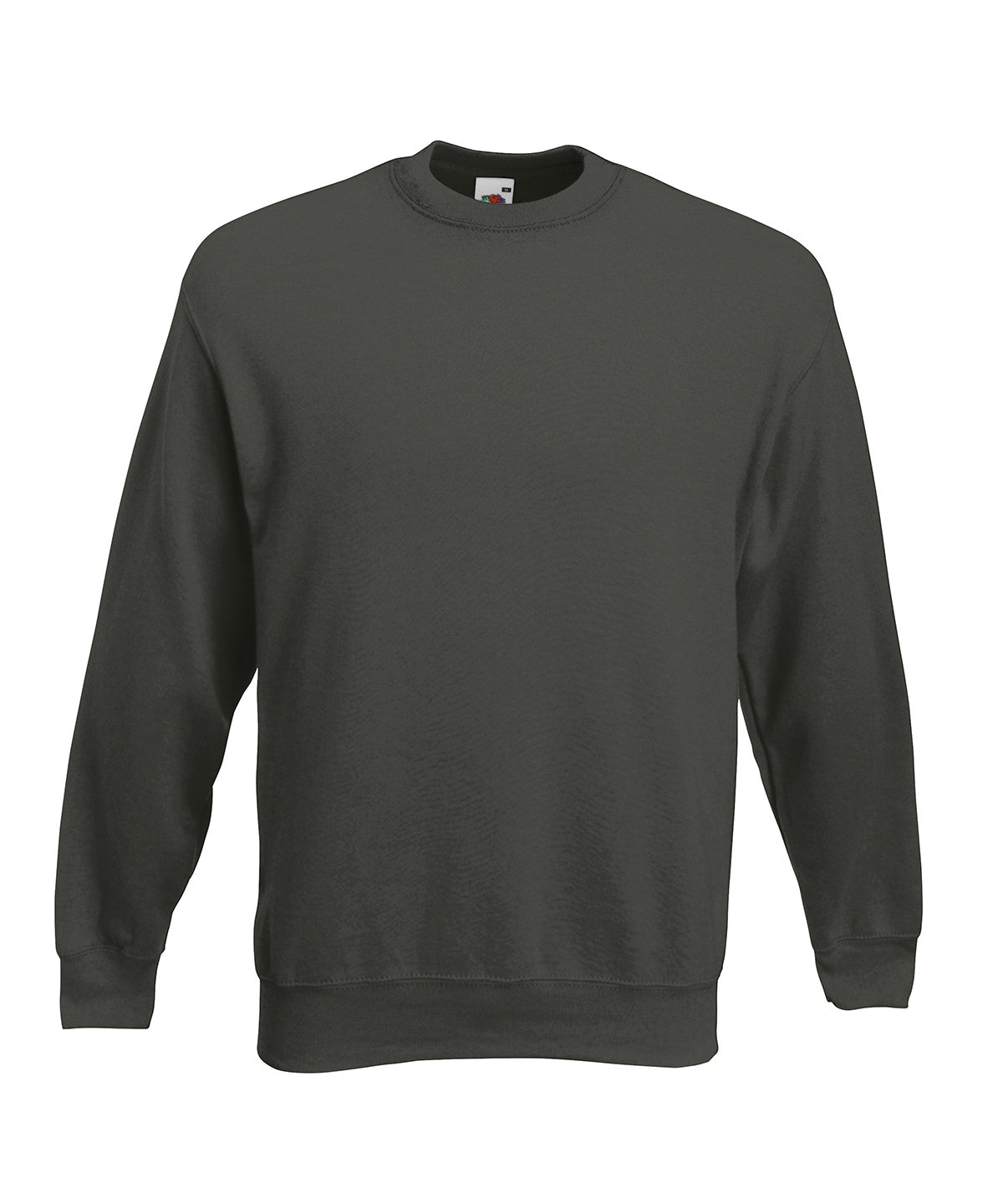 Fruit of the Loom Premium 70/30 set-in sweatshirt Charcoal*