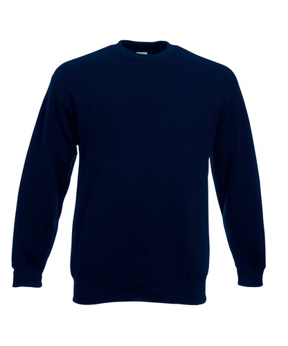 Fruit of the Loom Premium 70/30 set-in sweatshirt Deep Navy*