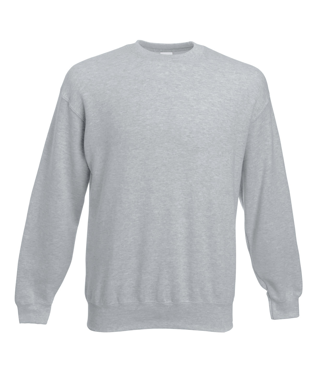 Fruit of the Loom Premium 70/30 set-in sweatshirt Heather Grey*