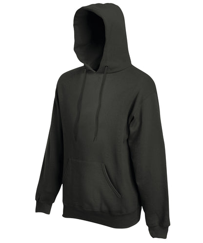 Fruit of the Loom Premium 70/30 hooded sweatshirt Charcoal*