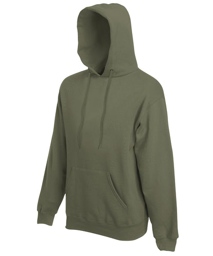 Fruit of the Loom Premium 70/30 hooded sweatshirt Classic Olive