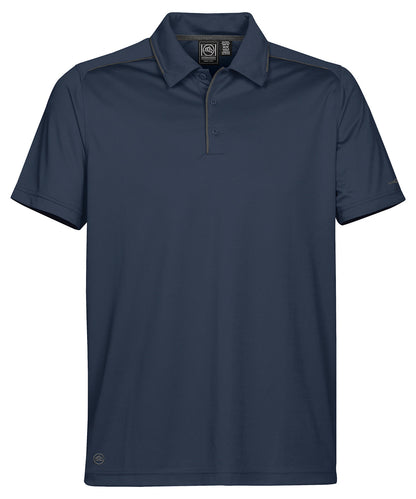 Stormtech H2X Inertia performance polo Navy/Graphite