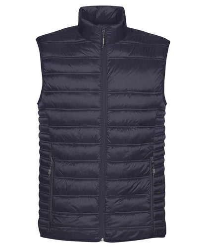 Stormtech Basecamp thermal vest Navy*