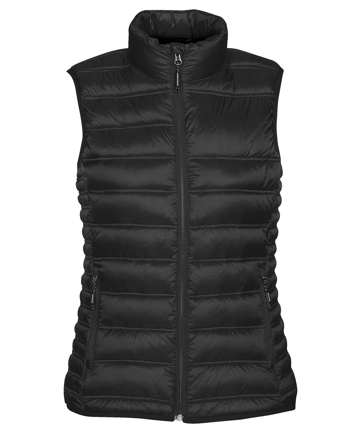 Stormtech Women's Basecamp thermal vest Black