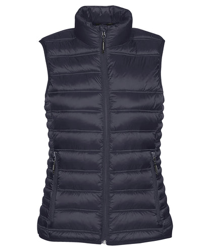 Stormtech Women's Basecamp thermal vest Navy