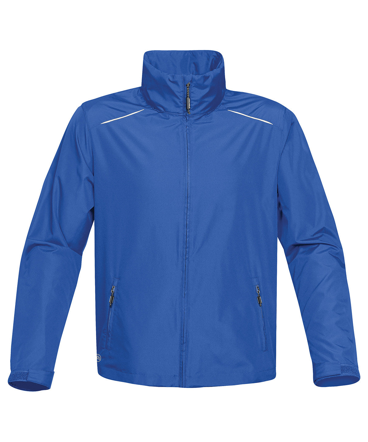 Stormtech Nautilus performance shell Azure Blue