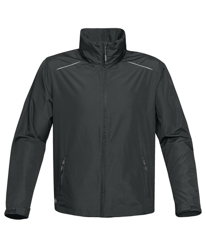 Stormtech Nautilus performance shell Carbon