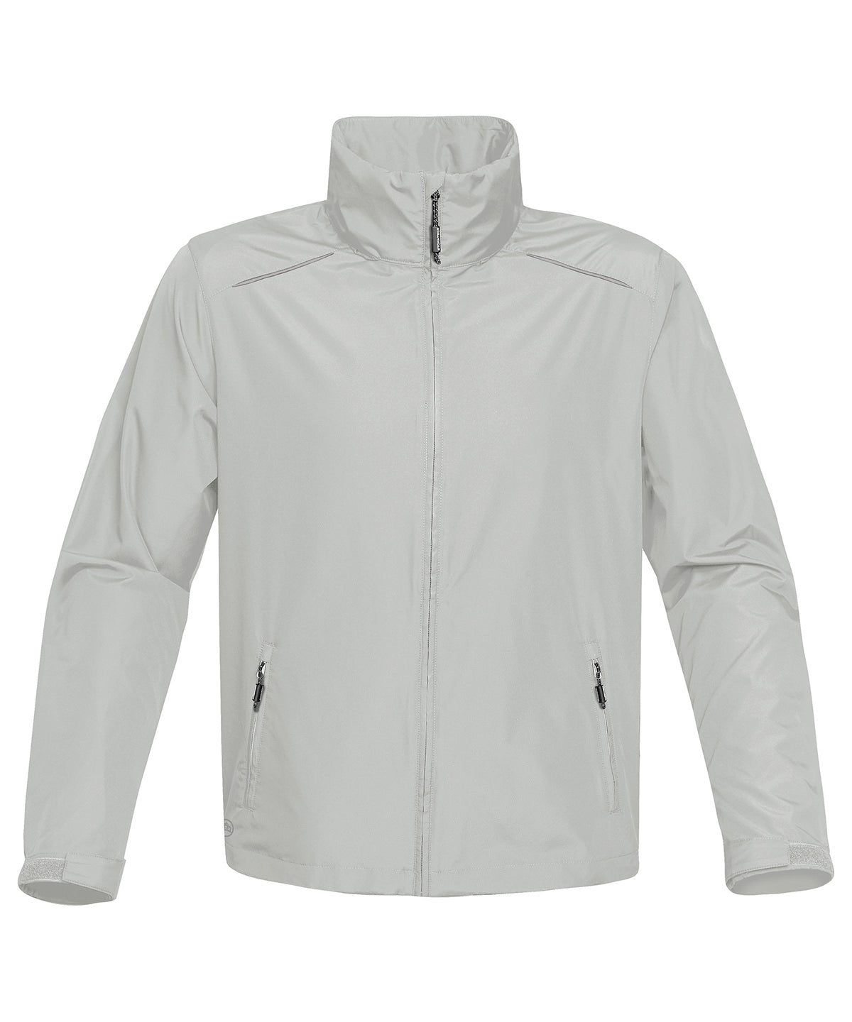 Stormtech Nautilus performance shell Cool Silver