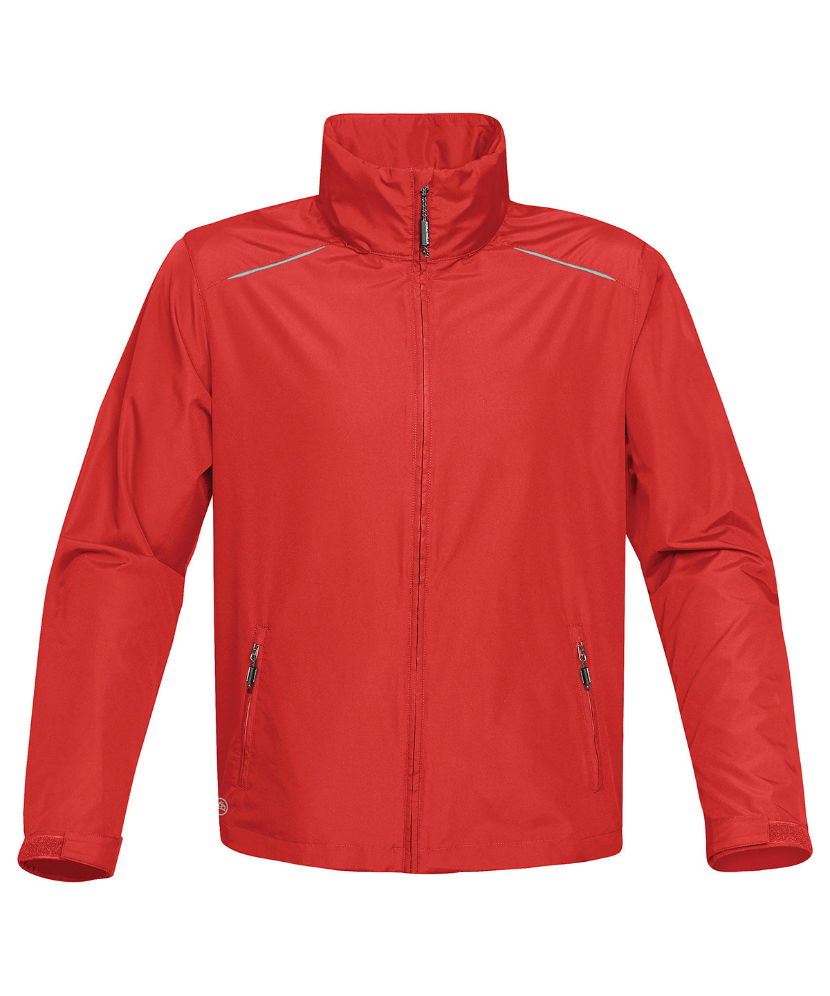 Stormtech Nautilus performance shell Red
