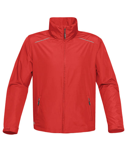 Stormtech Nautilus performance shell Red