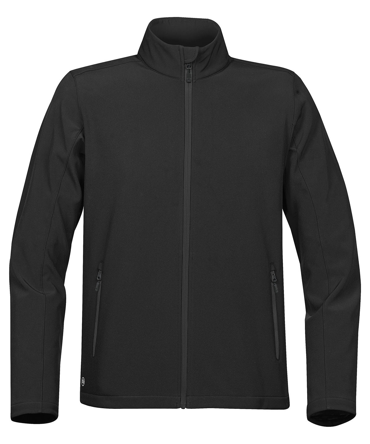 Stormtech Orbiter softshell Black/Carbon*