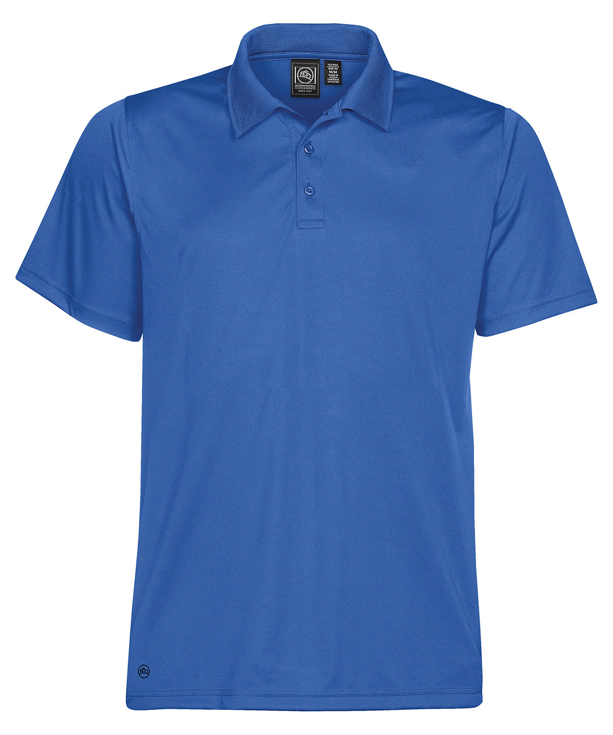 Stormtech Eclipse H2X-Dry® piqué polo Azure Blue
