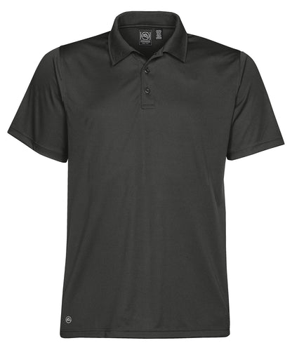 Stormtech Eclipse H2X-Dry® piqué polo Carbon