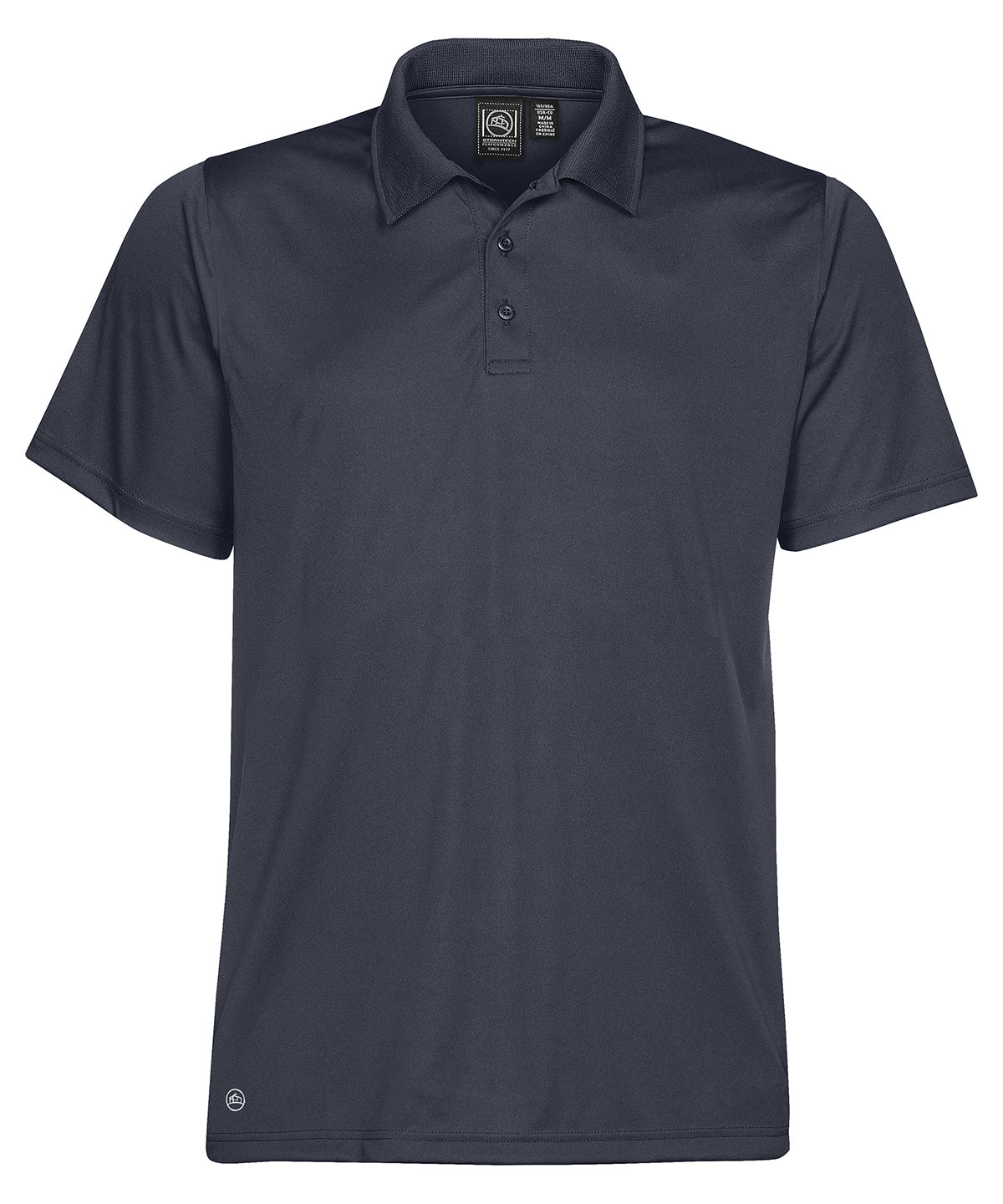 Stormtech Eclipse H2X-Dry® piqué polo Navy*