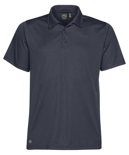 Stormtech Eclipse H2X-Dry® piqué polo Navy*